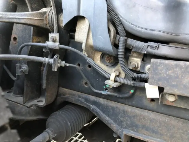 三菱 キャンターガッツ PDG-FB70B(2WD)の写真18