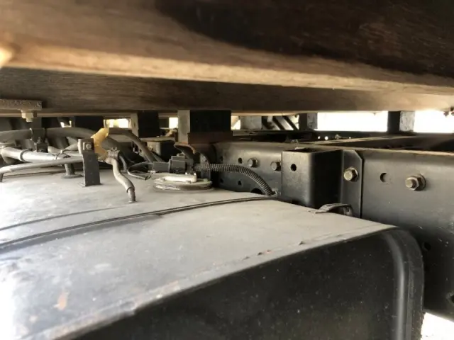 三菱 キャンターガッツ PDG-FB70B(2WD)の写真19