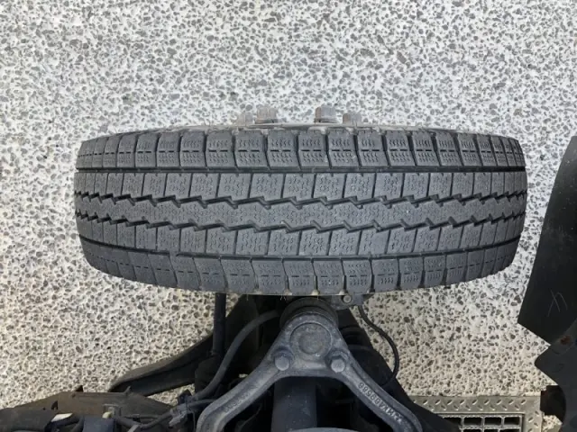 三菱 キャンターガッツ PDG-FB70B(2WD)の写真20