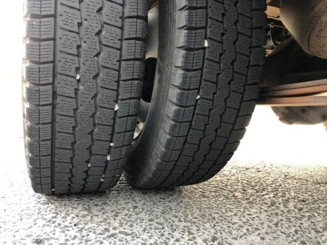 三菱 キャンターガッツ PDG-FB70B(2WD)の写真21