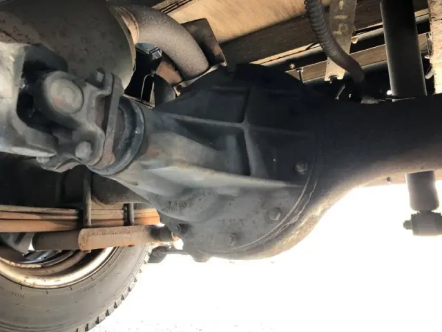 三菱 キャンターガッツ PDG-FB70B(2WD)の写真24