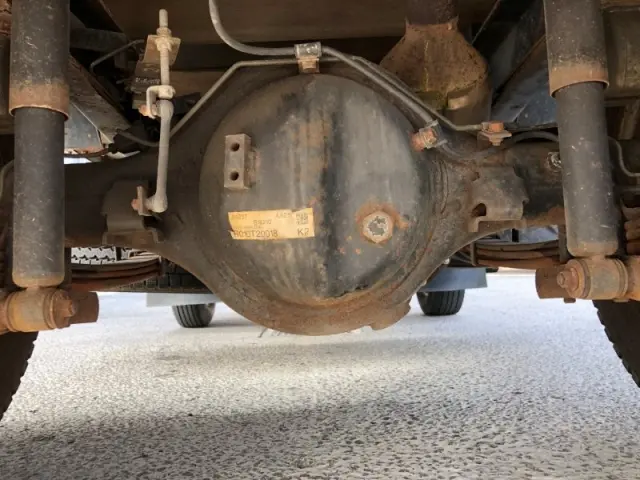 三菱 キャンターガッツ PDG-FB70B(2WD)の写真25