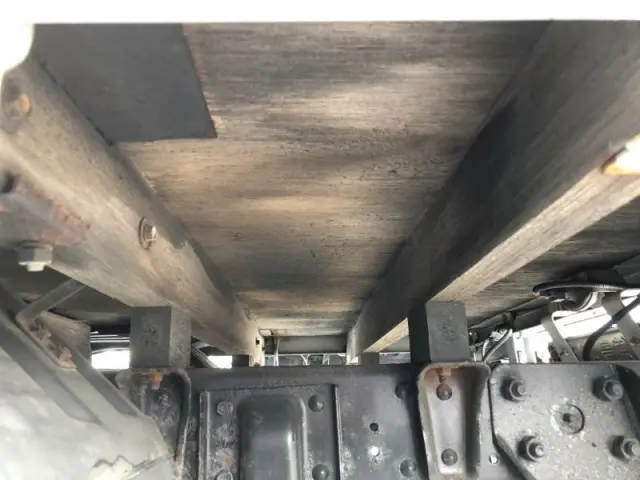 三菱 キャンターガッツ PDG-FB70B(2WD)の写真27
