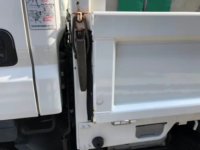 三菱 キャンターガッツ PDG-FB70B(2WD)の写真32