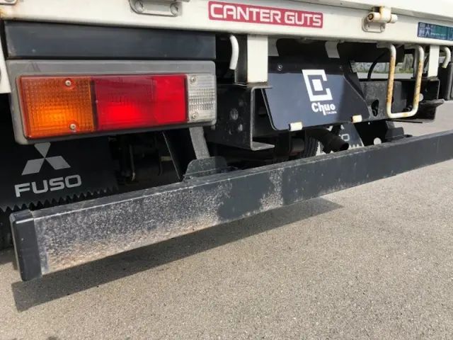 三菱 キャンターガッツ PDG-FB70B(2WD)の写真38