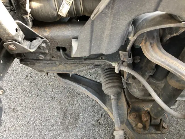 三菱 キャンターガッツ PDG-FB70B(2WD)の写真39