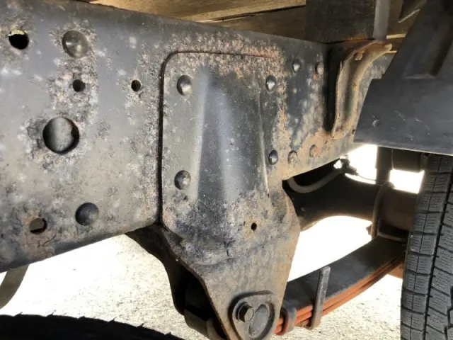 三菱 キャンターガッツ PDG-FB70B(2WD)の写真40