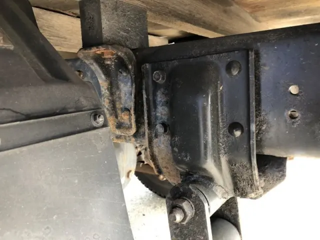 三菱 キャンターガッツ PDG-FB70B(2WD)の写真41