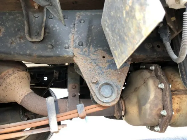 三菱 キャンターガッツ PDG-FB70B(2WD)の写真43