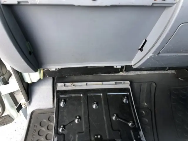 三菱 キャンターガッツ PDG-FB70B(2WD)の写真47
