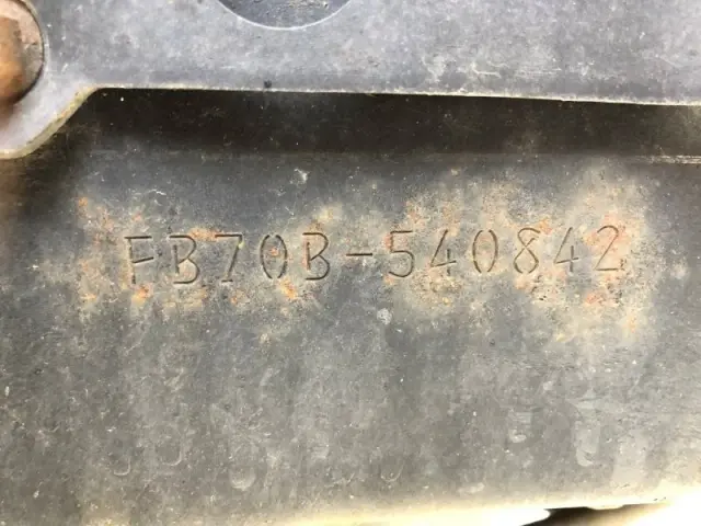 三菱 キャンターガッツ PDG-FB70B(2WD)の写真49