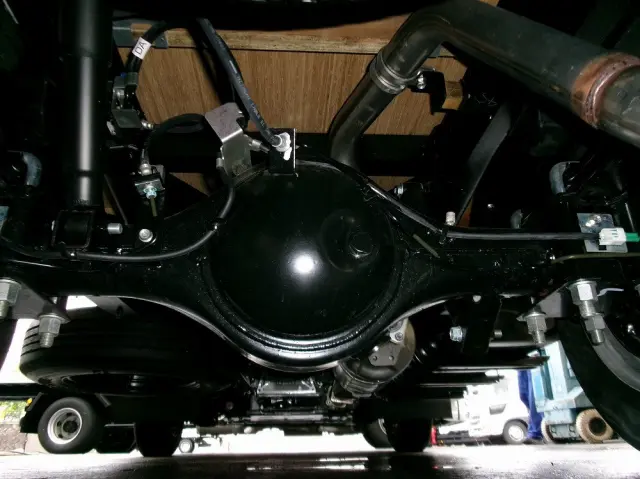 日産 アトラス 3DF-AHR87AF(2WD)の写真9