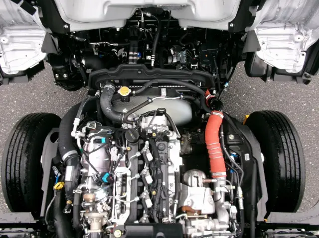 日産 アトラス 3DF-AHR87AF(2WD)の写真24