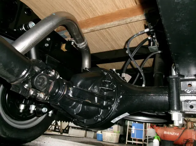 日産 アトラス 3DF-AHR87AF(2WD)の写真27