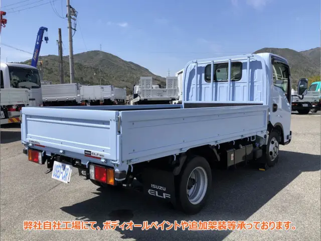 いすゞ エルフ 3DF-NHR87AF(2WD)の写真2