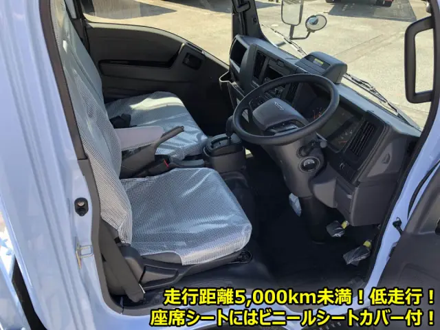 いすゞ エルフ 3DF-NHR87AF(2WD)の写真4