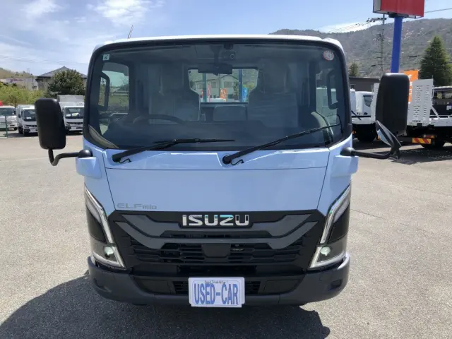 いすゞ エルフ 3DF-NHR87AF(2WD)の写真7