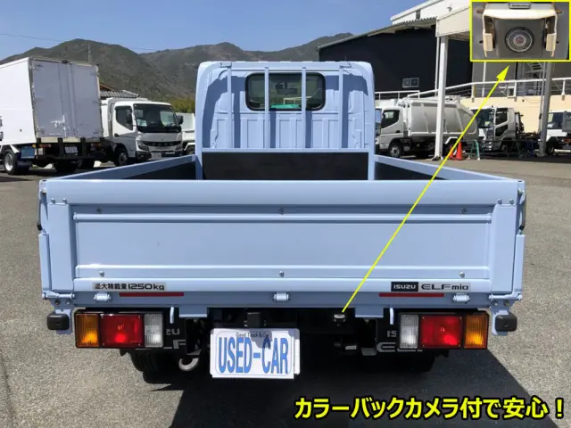 いすゞ エルフ 3DF-NHR87AF(2WD)の写真8
