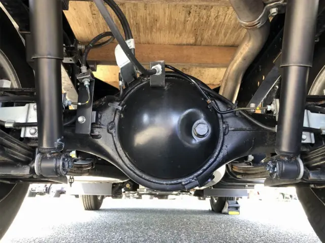 いすゞ エルフ 3DF-NHR87AF(2WD)の写真9