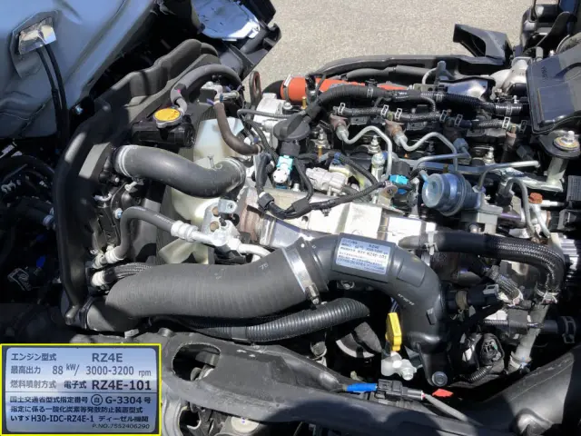 いすゞ エルフ 3DF-NHR87AF(2WD)の写真10