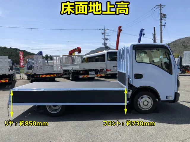 いすゞ エルフ 3DF-NHR87AF(2WD)の写真18