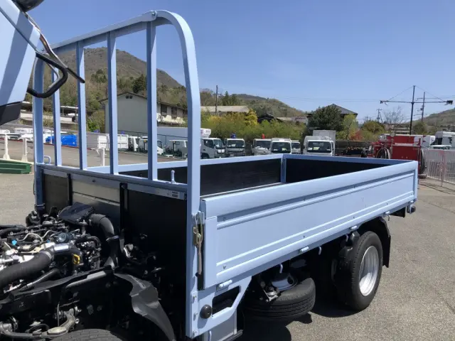 いすゞ エルフ 3DF-NHR87AF(2WD)の写真20