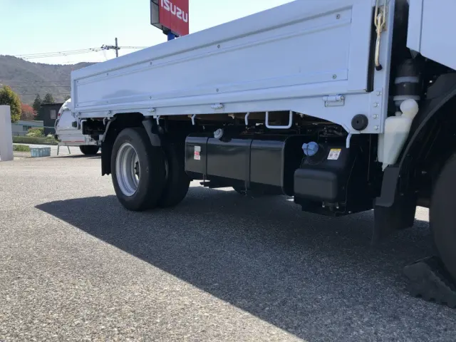 いすゞ エルフ 3DF-NHR87AF(2WD)の写真21