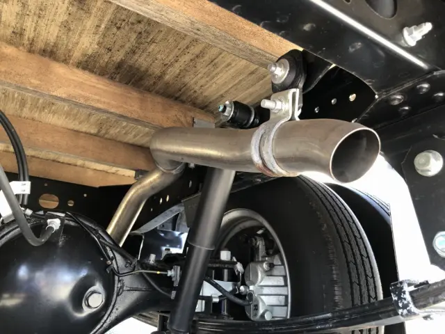 いすゞ エルフ 3DF-NHR87AF(2WD)の写真29