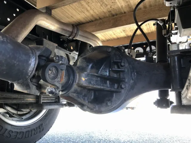 いすゞ エルフ 3DF-NHR87AF(2WD)の写真30