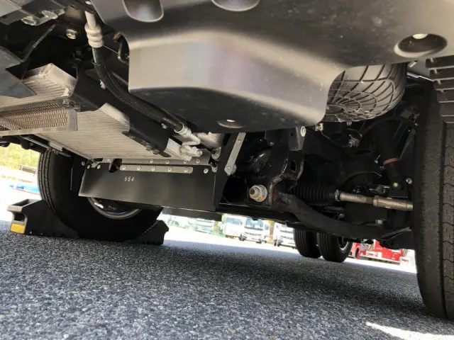 いすゞ エルフ 3DF-NHR87AF(2WD)の写真33