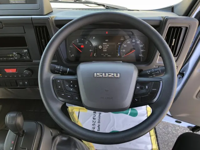 いすゞ エルフ 3DF-NHR87AF(2WD)の写真35