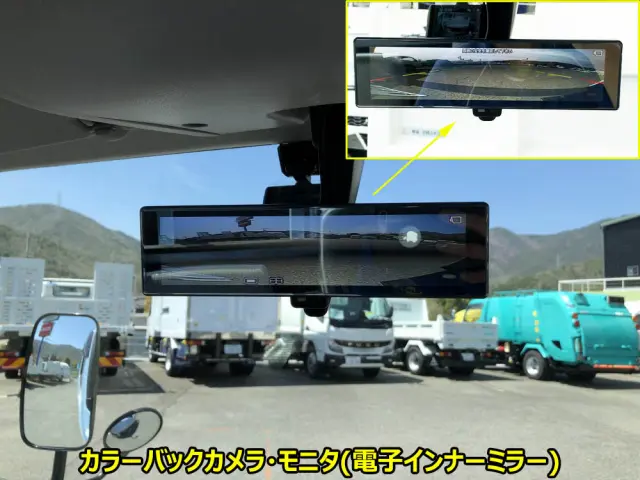 いすゞ エルフ 3DF-NHR87AF(2WD)の写真41