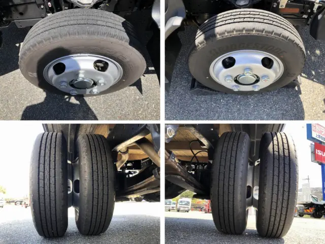 いすゞ エルフ 3DF-NHR87AF(2WD)の写真45