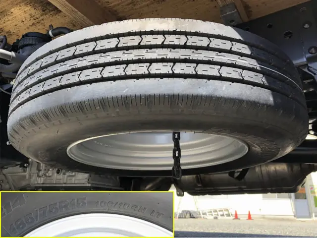 いすゞ エルフ 3DF-NHR87AF(2WD)の写真46