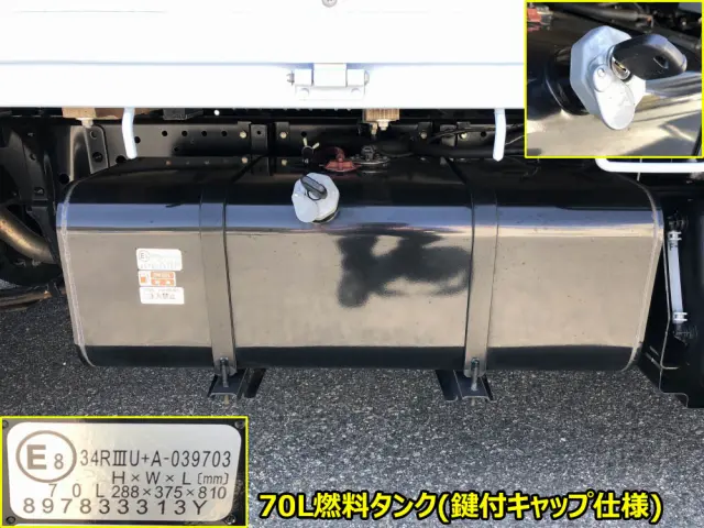 いすゞ エルフ 3DF-NHR87AF(2WD)の写真47