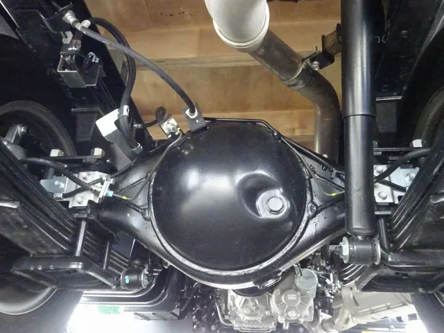 日産 アトラス 2RG-AJS88A(4WD)の写真9