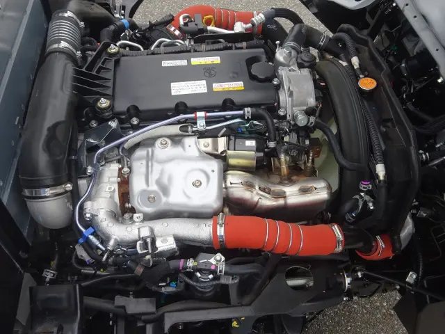 日産 アトラス 2RG-AJS88A(4WD)の写真10