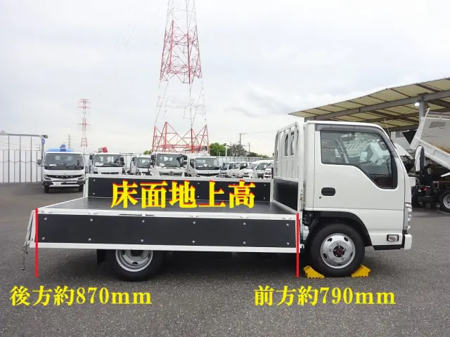 日産 アトラス 2RG-AJS88A(4WD)の写真17