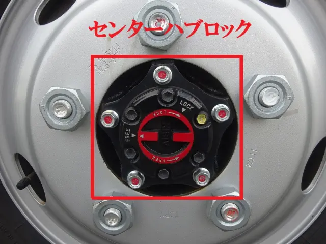 日産 アトラス 2RG-AJS88A(4WD)の写真31