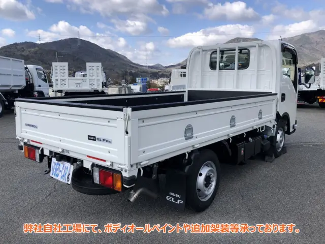 いすゞ エルフ 3DF-NHR87AF(2WD)の写真2