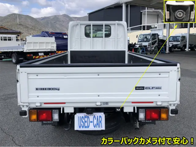 いすゞ エルフ 3DF-NHR87AF(2WD)の写真8