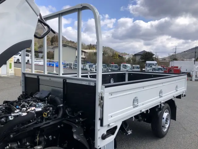 いすゞ エルフ 3DF-NHR87AF(2WD)の写真20