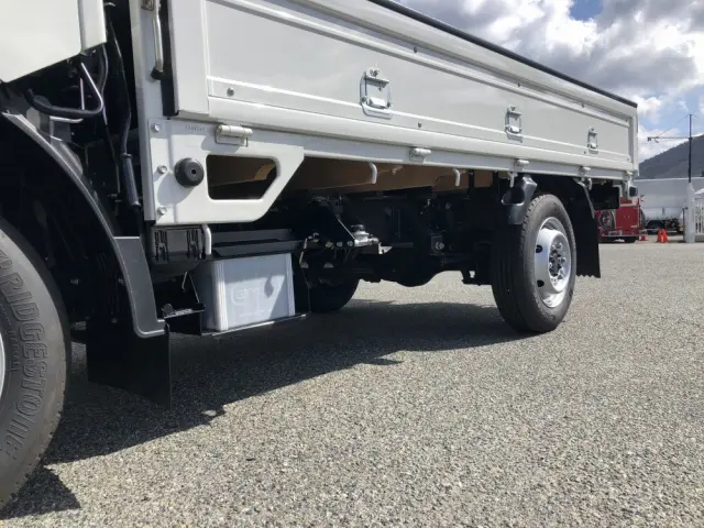 いすゞ エルフ 3DF-NHR87AF(2WD)の写真23