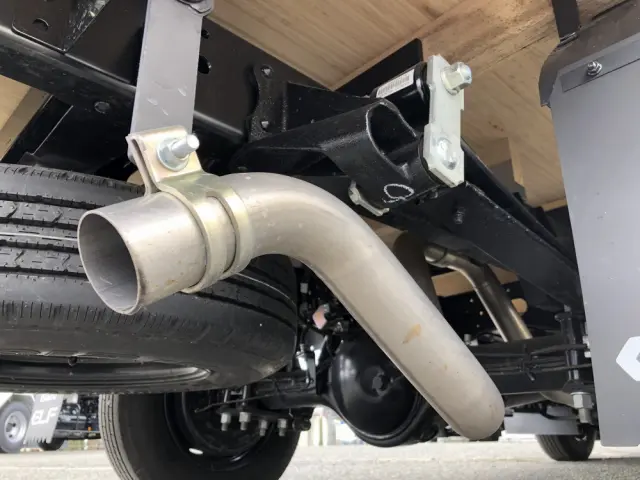 いすゞ エルフ 3DF-NHR87AF(2WD)の写真30