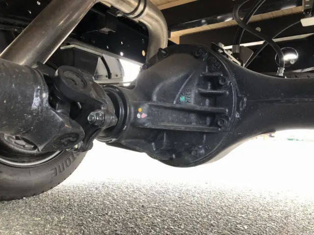 いすゞ エルフ 3DF-NHR87AF(2WD)の写真31