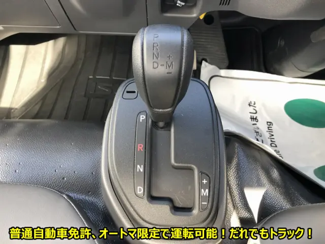 いすゞ エルフ 3DF-NHR87AF(2WD)の写真37