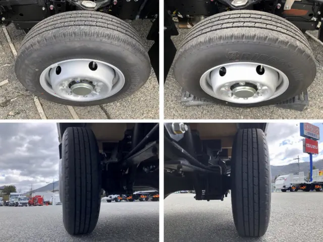 いすゞ エルフ 3DF-NHR87AF(2WD)の写真45