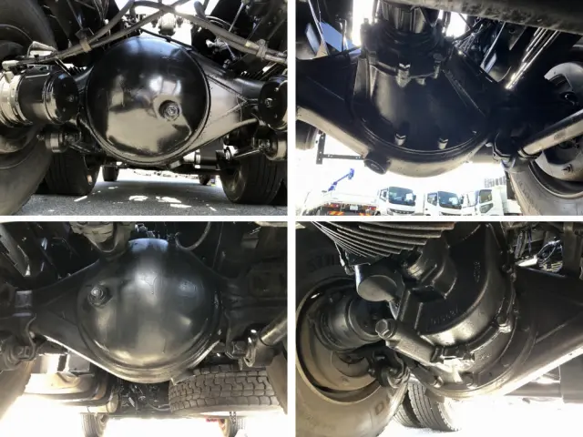 いすゞ ギガ QDG-EXZ52BJ(6x4)の写真9