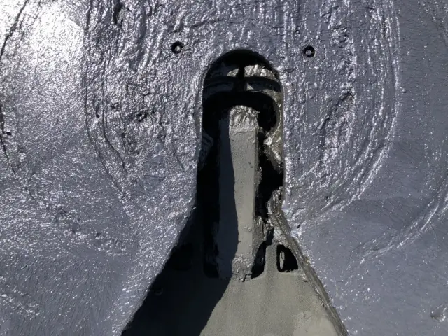 いすゞ ギガ QDG-EXZ52BJ(6x4)の写真12