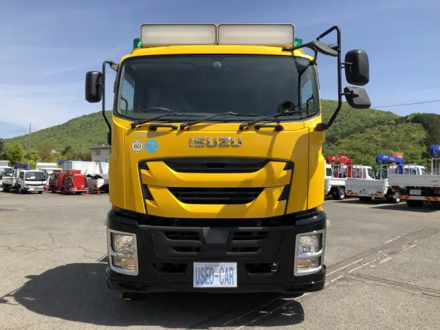 いすゞ ギガ QDG-EXZ52BJ(6x4)の写真28